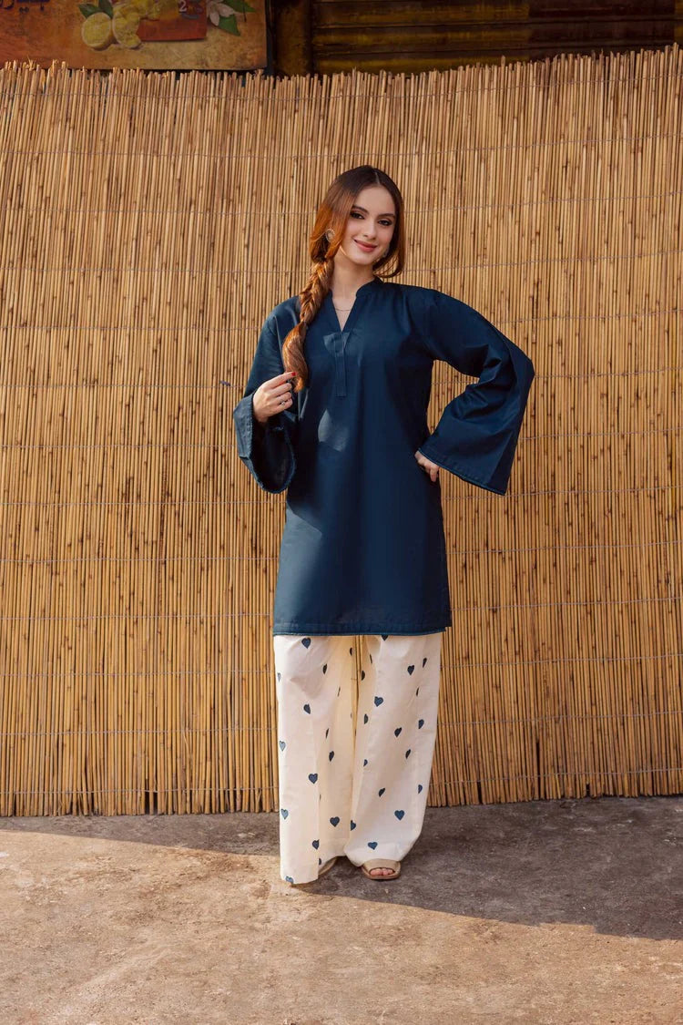 MP2013 - Maliha New Arrival 2PC Embroidered lawn