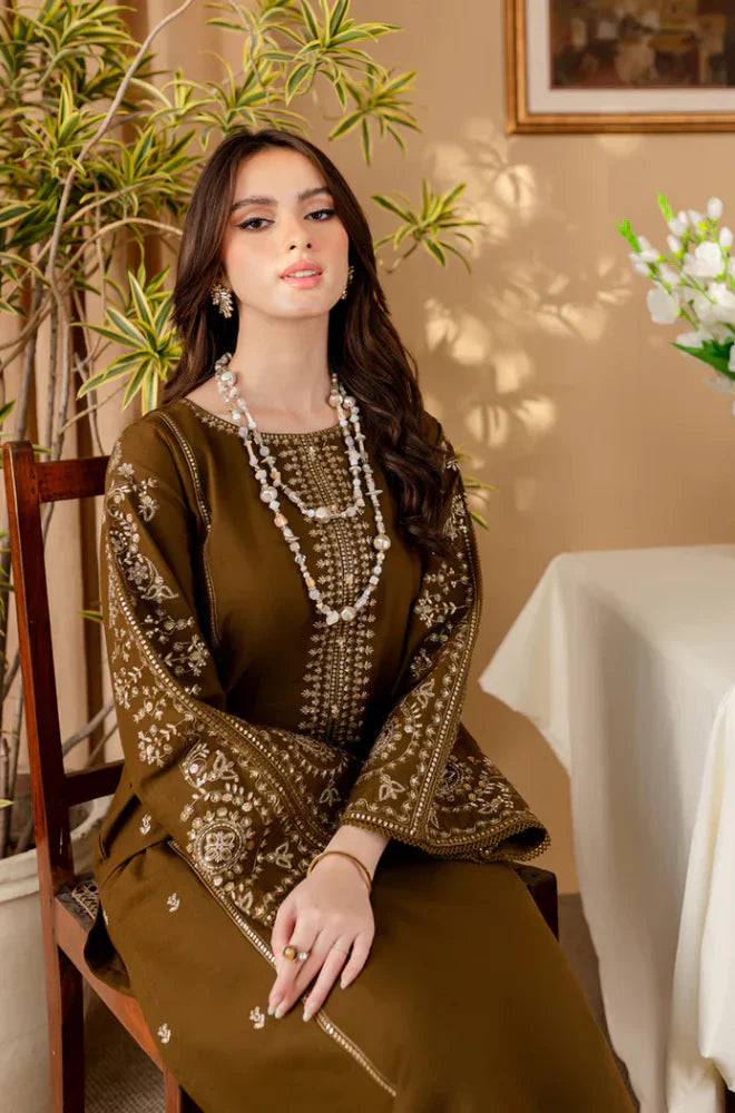 MP1024 - Batik - 2PC Lawn Embroidered Suit