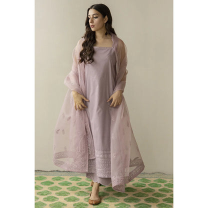 MP1178 - Summer 3PC Lawn Embroidered Suit