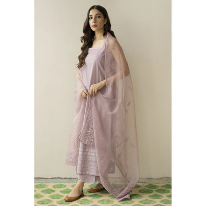 MP1178 - Summer 3PC Lawn Embroidered Suit