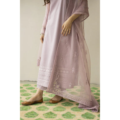 MP1178 - Summer 3PC Lawn Embroidered Suit