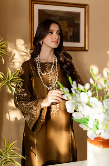 MP1024 - Batik - 2PC Lawn Embroidered Suit