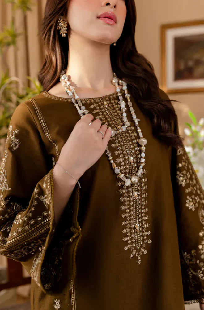 MP1024 - Batik - 2PC Lawn Embroidered Suit