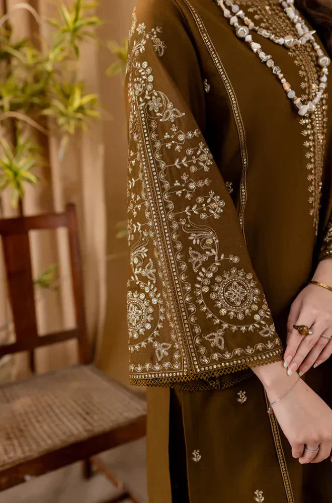 MP1024 - Batik - 2PC Lawn Embroidered Suit