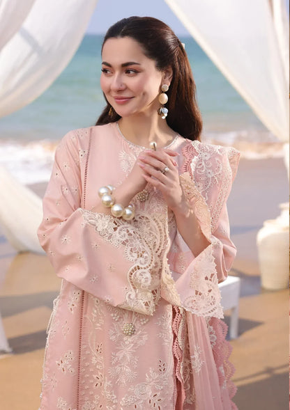 MP1042 - Imrozia Serene Hania Luxury Lawn 3Pc Suit