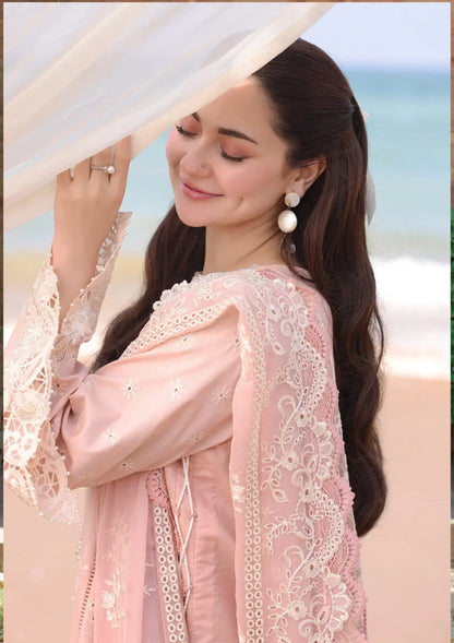 MP1042 - Imrozia Serene Hania Luxury Lawn 3Pc Suit