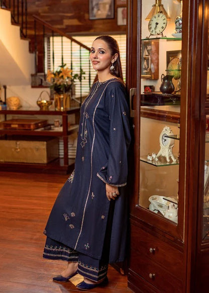 MP2027 - URGE PRET CHAAND EMBROIDERED 2Pc SUMMER LAWN