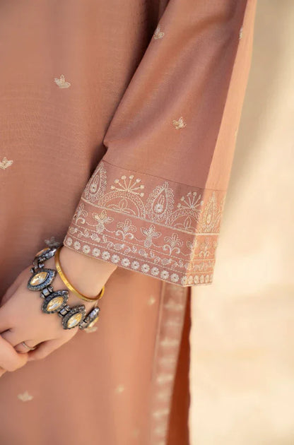 MP1088- Jazmin 2PC Lawn Embroidered Suit