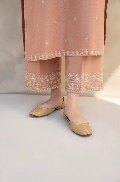 MP1088- Jazmin 2PC Lawn Embroidered Suit