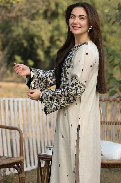 MP1081 - Allys - 3PC Lawn Embroidered Suit