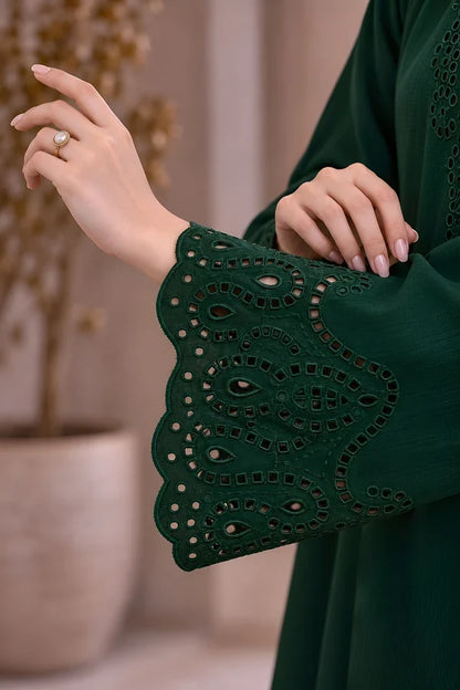 MP1356 - Charizma - Winter 3PC Dhanak Embroidered Suit