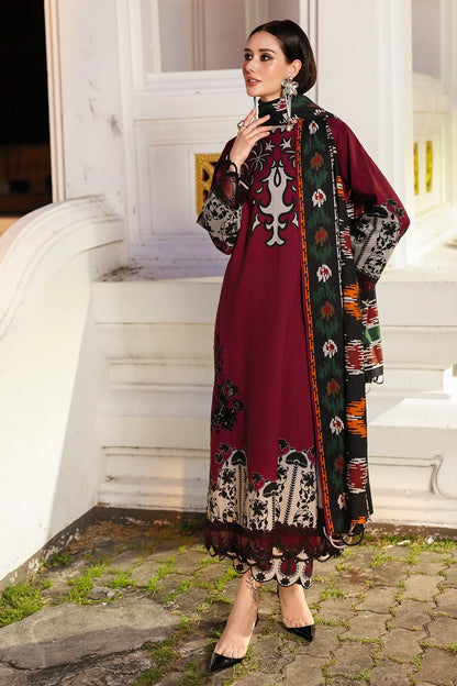 MP3388 Charizma - Winter 3PC Karandi Digital Print Dress