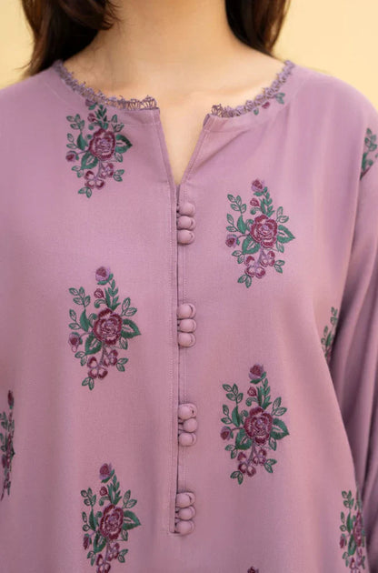 MP33132 - Izel - Winter 3PC Dhanak Embroidered Suit