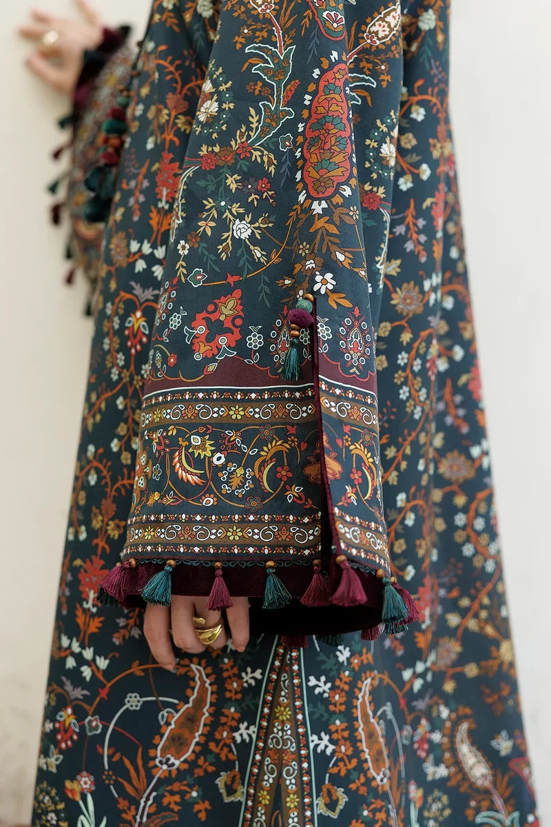 MP1328 - Jazmin - Winter 3PC Karandi Digital Print Dress
