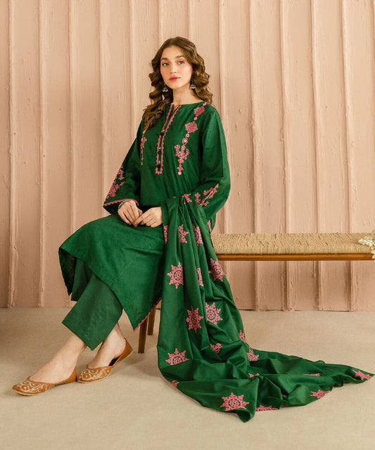 MP1068 - Sapphire 3PC Embroidered Lawn Suit Rs.8,500.00 Rs.4,499.00