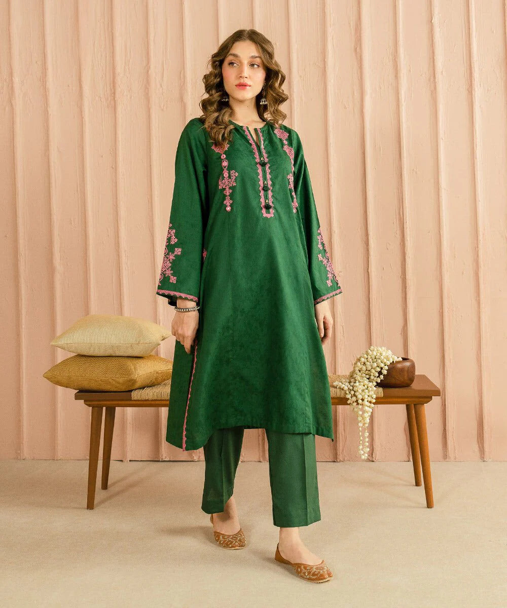 MP1068 - Sapphire 3PC Embroidered Lawn Suit Rs.8,500.00 Rs.4,499.00