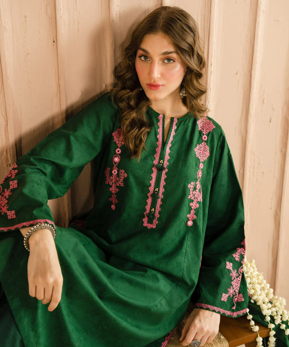 MP1068 - Sapphire 3PC Embroidered Lawn Suit Rs.8,500.00 Rs.4,499.00