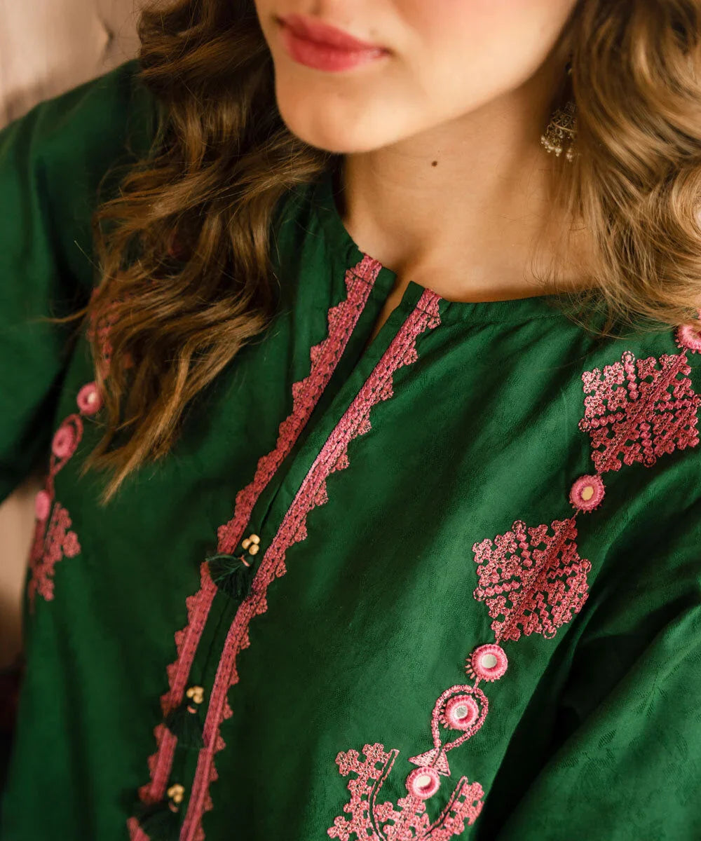 MP1068 - Sapphire 3PC Embroidered Lawn Suit Rs.8,500.00 Rs.4,499.00