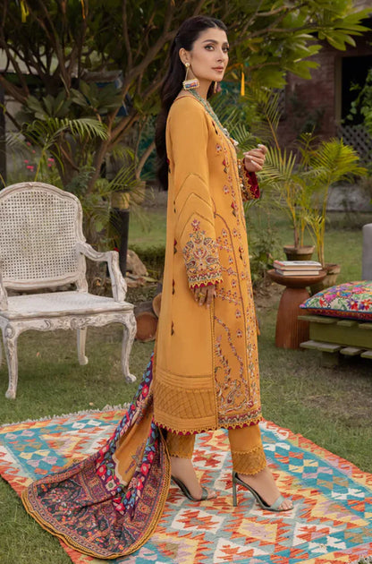 MP1071 - Asim Jofa - 3PC Lawn Embroidered Suit Rs.8,000.00 Rs.4,799.00
