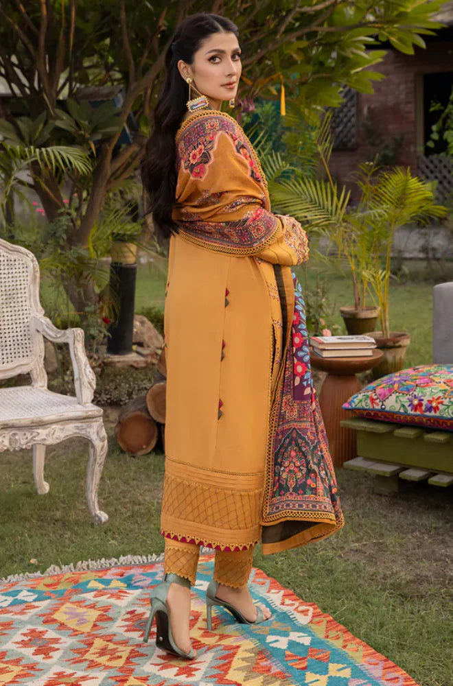 MP1071 - Asim Jofa - 3PC Lawn Embroidered Suit Rs.8,000.00 Rs.4,799.00
