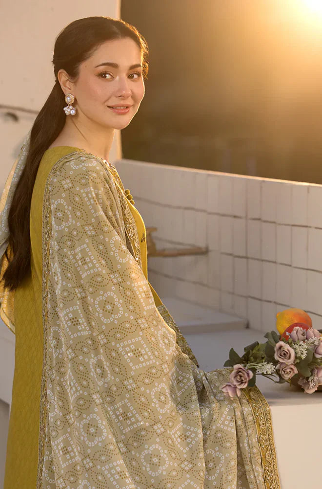 MP1072 Laam 3PC Embroidered Suit  Rs.8,500.00 Rs.4,999.00