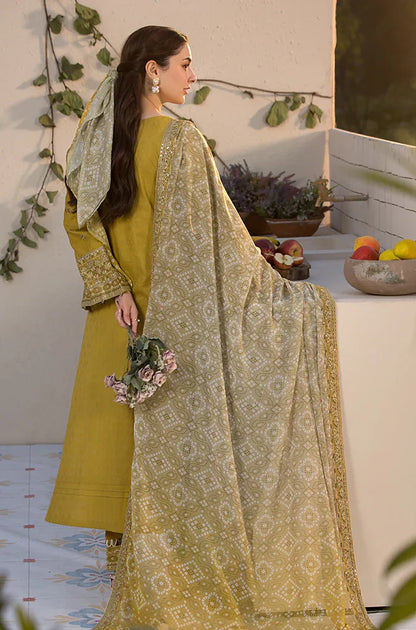 MP1072 Laam 3PC Embroidered Suit  Rs.8,500.00 Rs.4,999.00