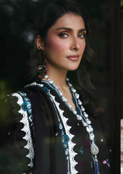 Mp3321 - Mohagni - Winter 3PC Dhanak Embroidered Suit
