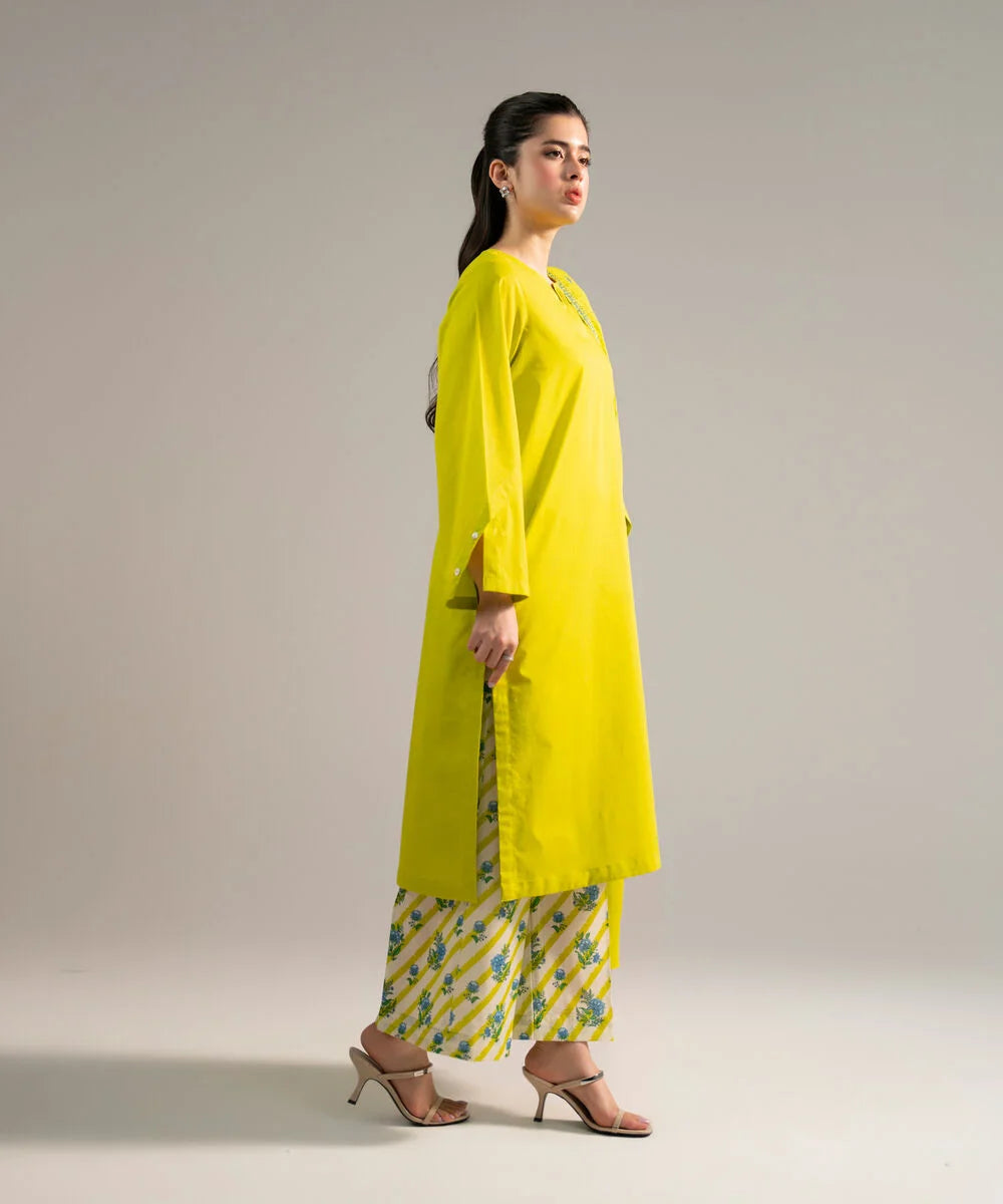 MP1232 - Sapphire - Summer - 3PC Lawn Embroidered Suit