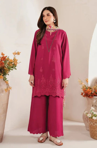 MP2022 - Shanzay - 3PC Lawn Embroidered Suit - Rs.8,000.00 Rs.4,499.00
