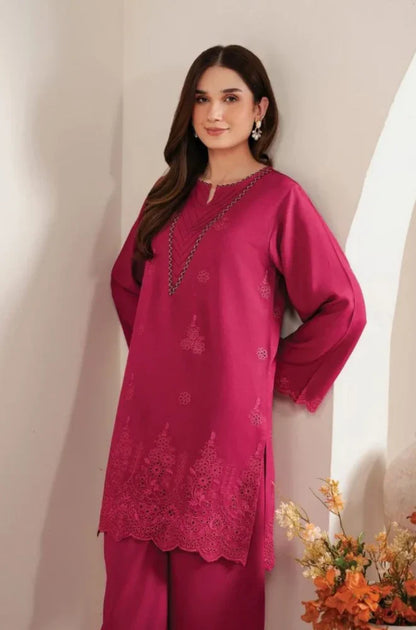 MP2022 - Shanzay - 3PC Lawn Embroidered Suit - Rs.8,000.00 Rs.4,499.00