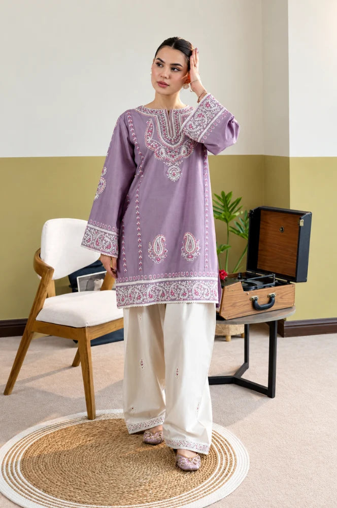 MP1311 - Urge_ Winter 2PC Dhanak Embroidered Suit