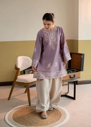MP1311 - Urge_ Winter 2PC Dhanak Embroidered Suit