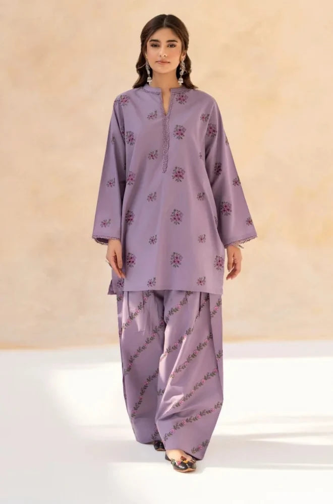 MP1335 - Urge_ Winter 2PC Dhanak Embroidered Suit