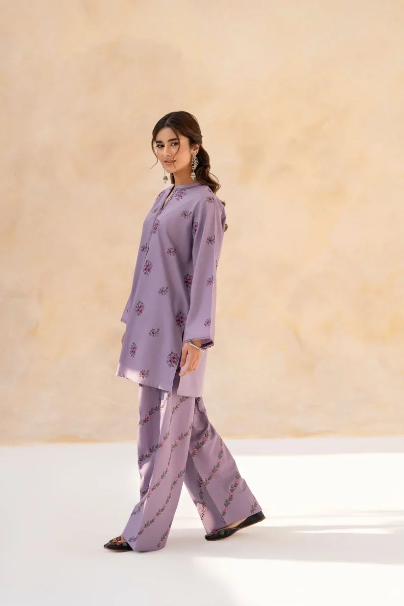 MP1335 - Urge_ Winter 2PC Dhanak Embroidered Suit