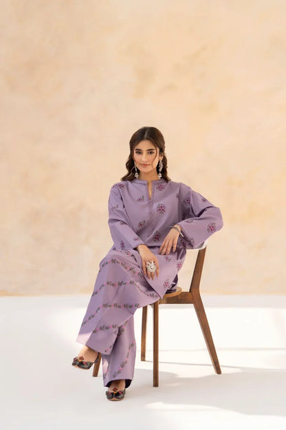 MP1335 - Urge_ Winter 2PC Dhanak Embroidered Suit