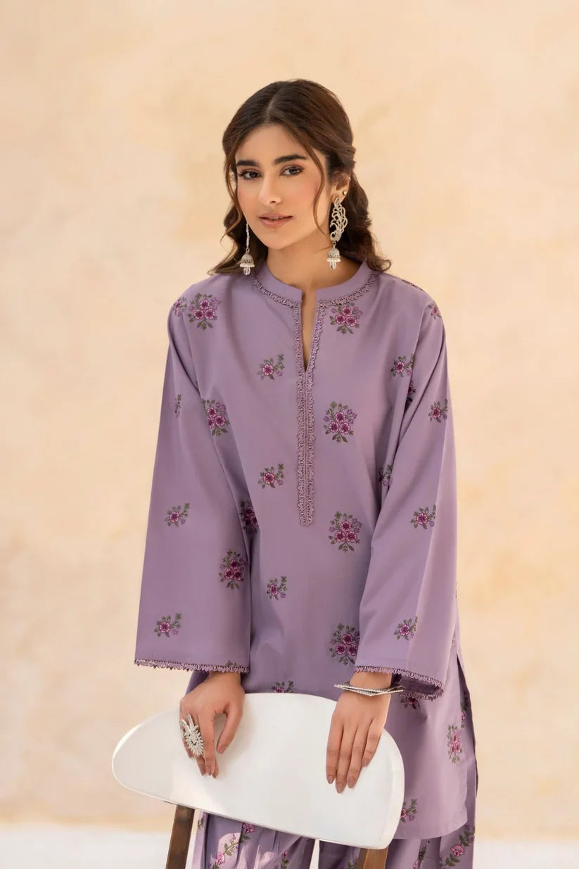 MP1335 - Urge_ Winter 2PC Dhanak Embroidered Suit