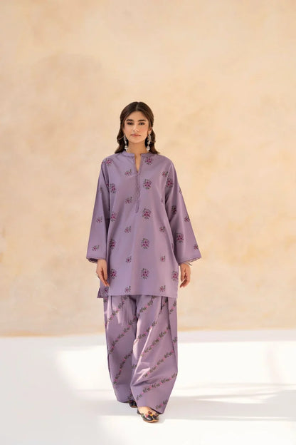 MP1335 - Urge_ Winter 2PC Dhanak Embroidered Suit