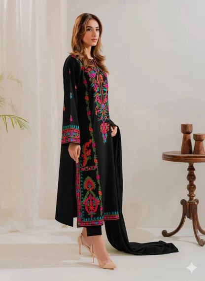 MP1184 - Mirana - Summer 3PC Lawn Embroidered Suit